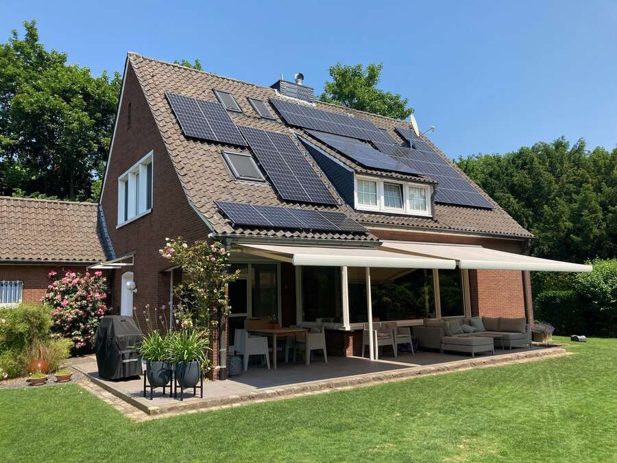 Photovoltaik in Krefeld